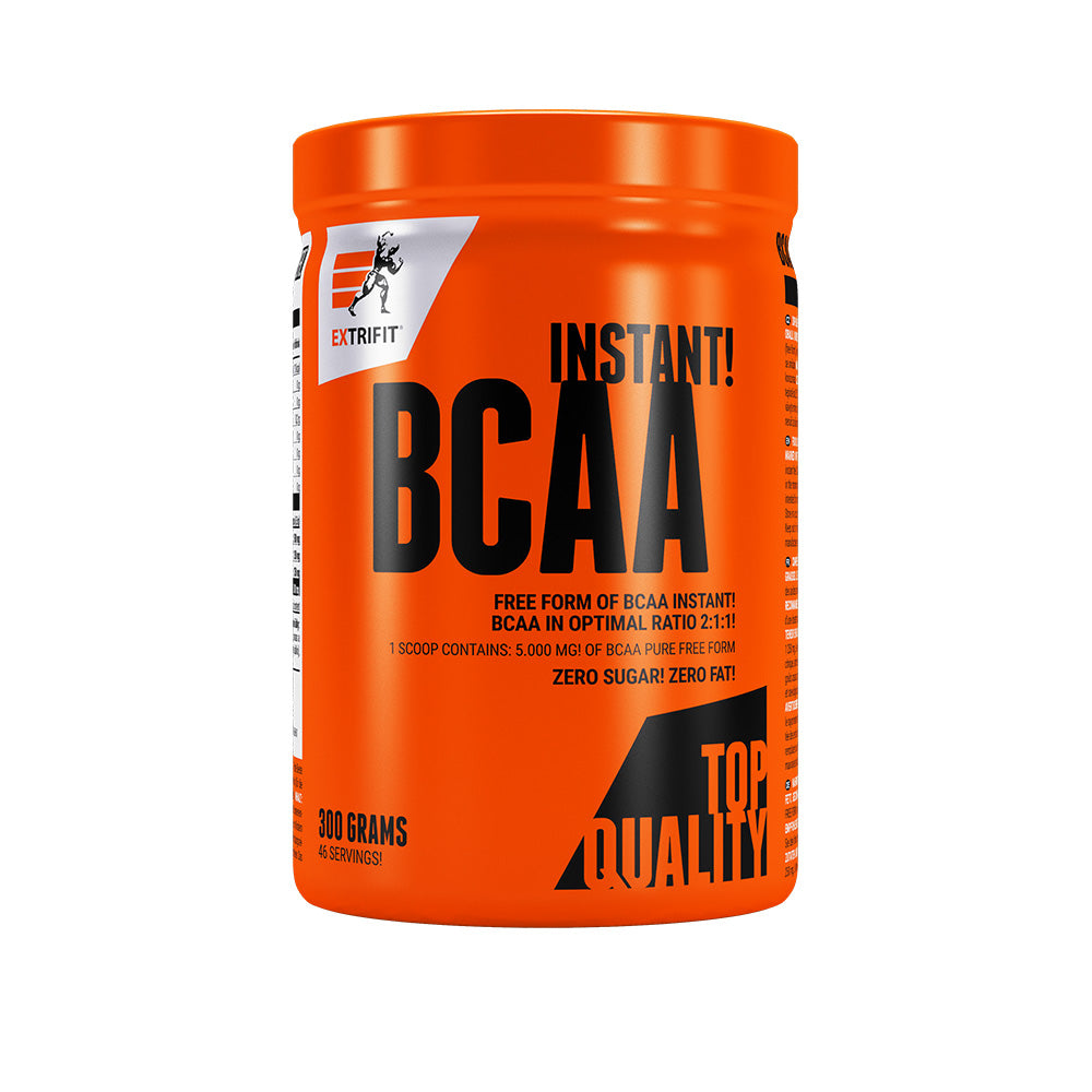 Extrifit BCAA INSTANT 2: 1: 1 (аминокислоты BCAA)