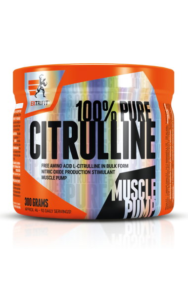CITRULLINE PURE 300 g - FEN papildai sportui