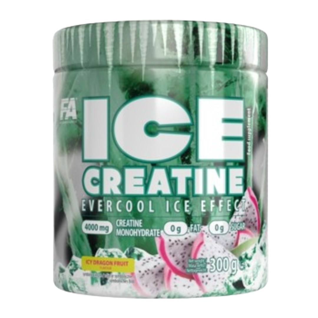 FA ICE Creatine 300 g (Kreatinas) - FEN sport nutrition