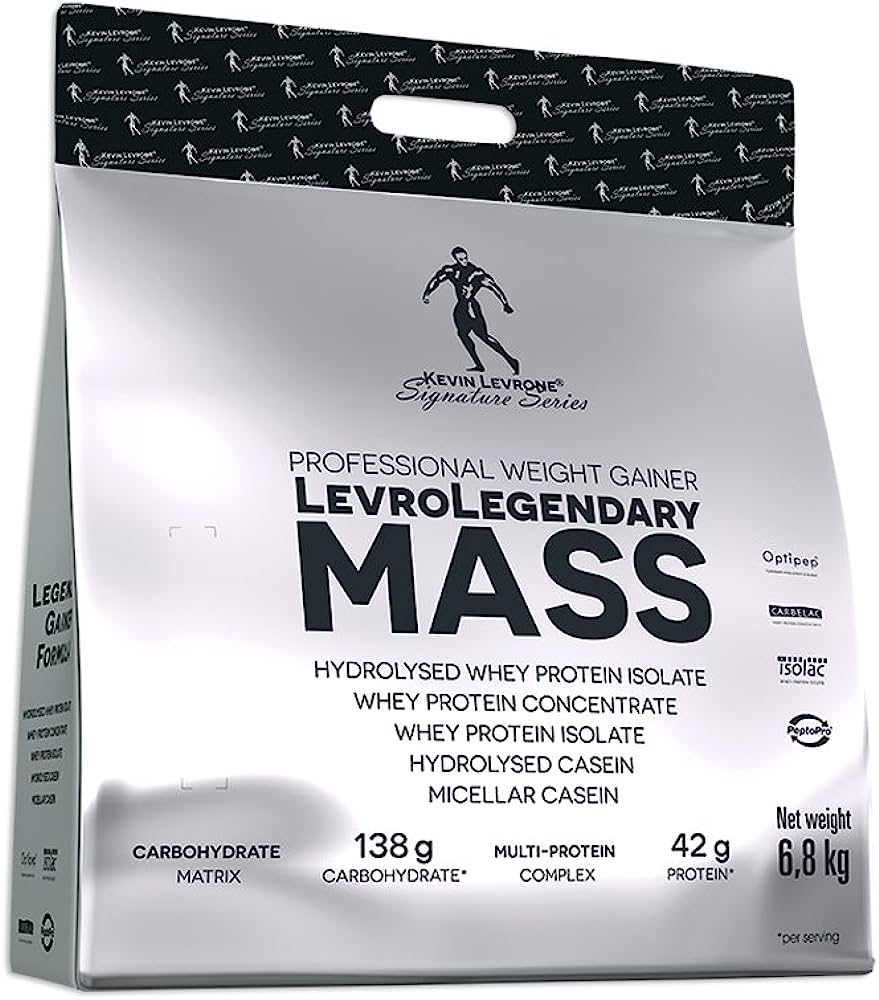 LEVRONE Levro Legendary Mass 6800 g - FEN papildai sportui