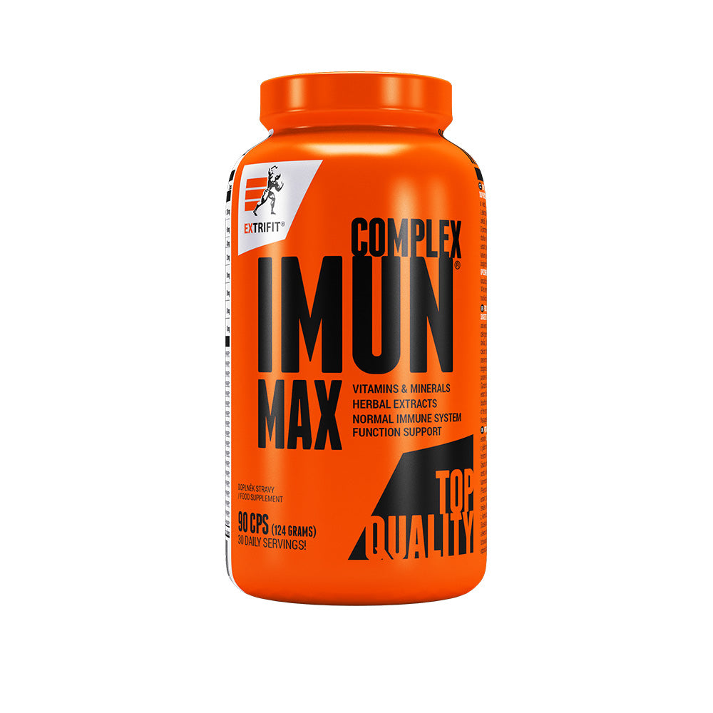 Extrifit Imun max vitaminų ir mineralų komplesas