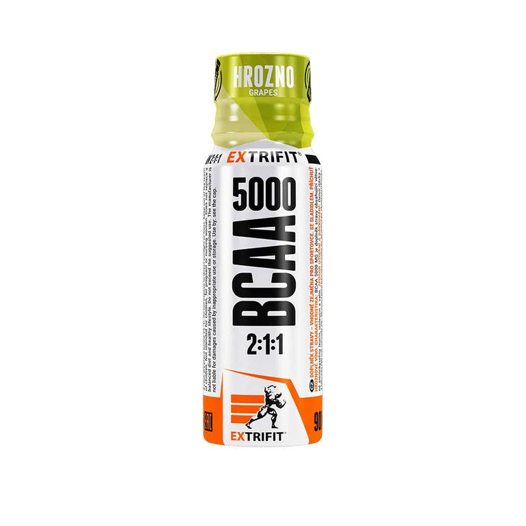 Extrifit BCAA 5000 2:1:1 Shot 90 ml - FEN sport nutrition