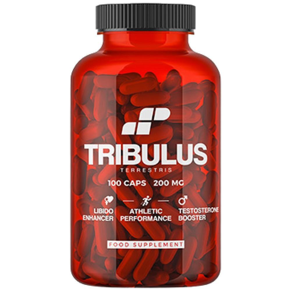 MP Tribulus 200mg - 100 caps - testosterone promoter