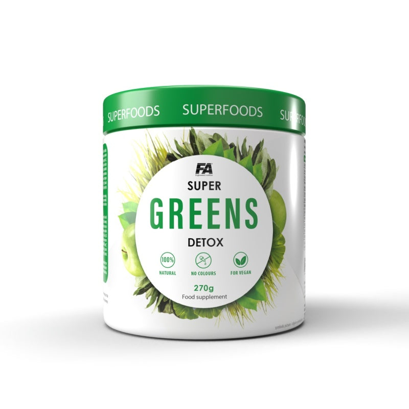 FA Green detox 270 g. - FEN sport nutrition