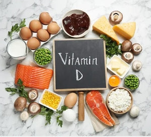 D vitamīna nozīme ķermenī