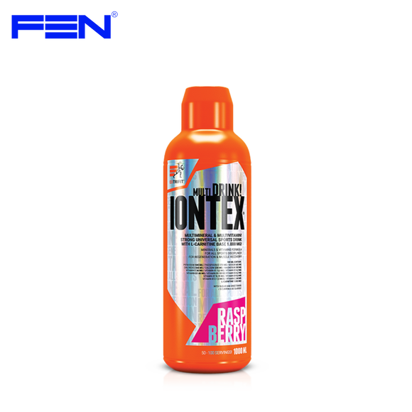 Extrifit IONTEX (1 000 ml) - FEN papildai sportui