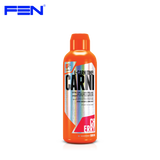 Extrifit L-Carnitine 120.000 mg (1000ml) - FEN papildai sportui