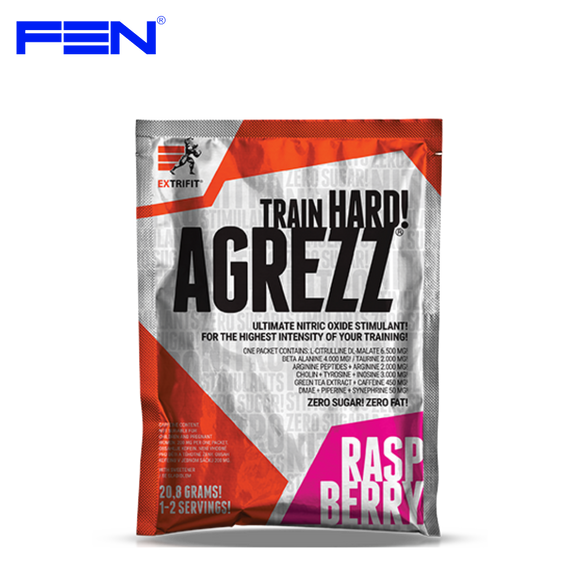 Extrifit Agrezz ® preworkout (1 porcija) - FEN papildai sportui
