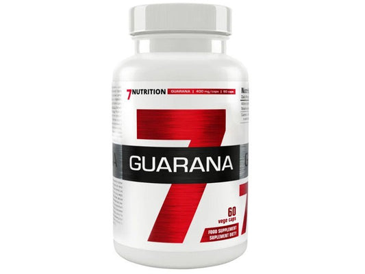 7 NUTRITION Guarana 60 kaps.