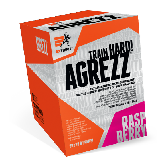 Extrifit Agrezz ® 20 x 20,8 г. (До тренировки)