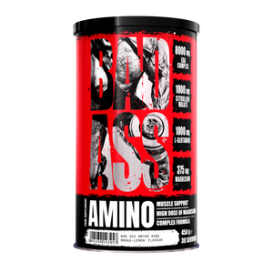 BAD ASS Amino 450 g (aminoskābes)