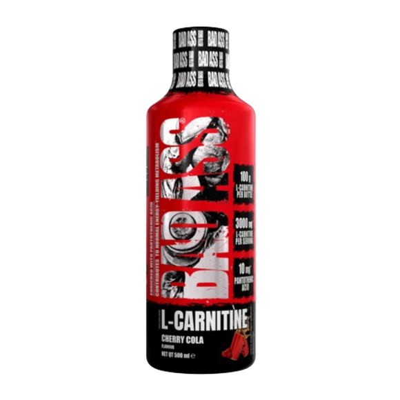 BAD ASS L-carnitine 500 мл (L-карнитин)