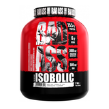 BAD ASS Isobolic 2 kg (piena sūkalu olbaltumvielu izolācija)