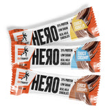 Extrifit Hero Olbaltumvielu josla 31% 65 g - olbaltumvielu josla