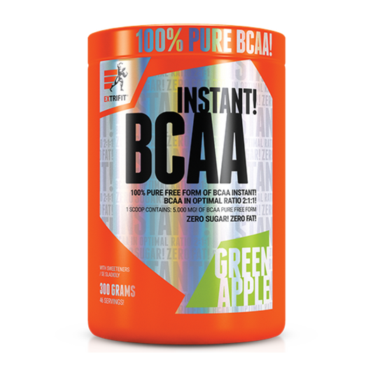Extrifit BCAA INSTANT 2:1:1 BCAA amino rūgštys
