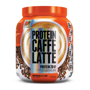 Extrifit CAFFE LATTE WHEY PROTEIN 80 (olbaltumvielu kokteilis ar kafiju)