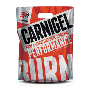 Extrifit CARNIGEL®, 25 packs of 60 g (L-carnitine)