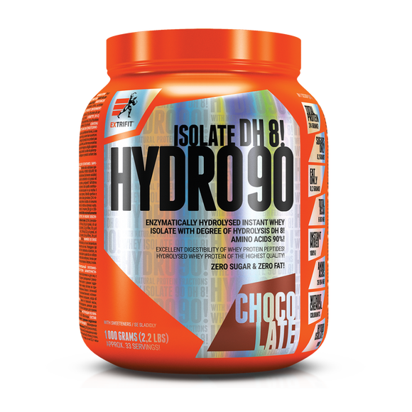 Extrifit Hydro isolate 90 1000 г (белковый коктейль)