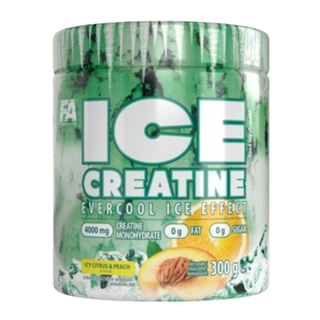 FA ICE Creatine 300 g (Kreatinas) - FEN sport nutrition