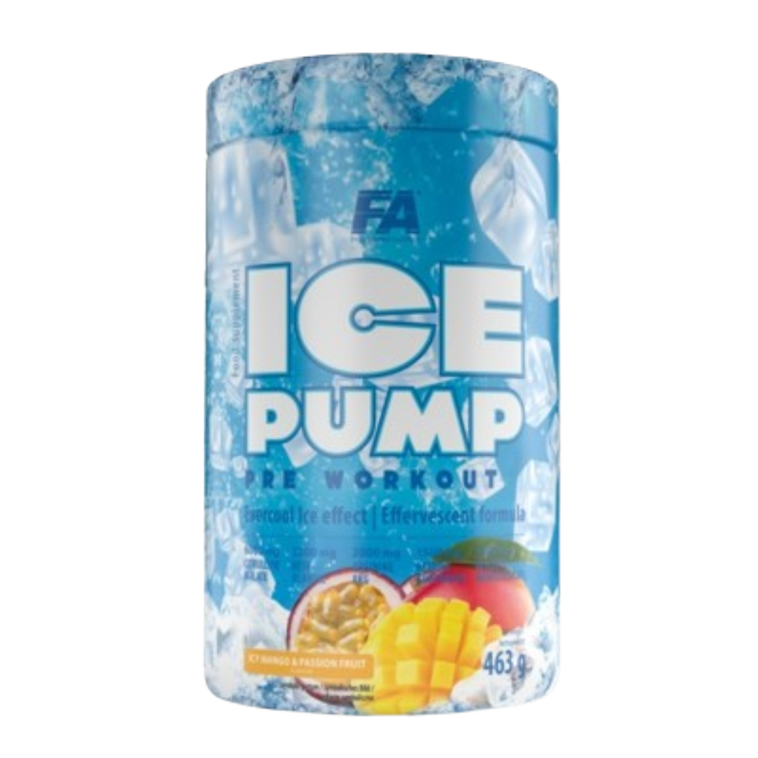 FA ICE Pump Pre Workout 463 g (Pre-workout) - FEN sport nutrition