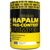 Fa NAPALM® Pre-contest pumped 350 g (Pirms treniņa)