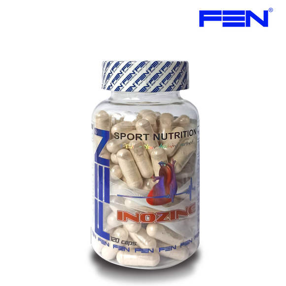 FEN Inosine Booster (120 kaps.) - FEN sport nutrition