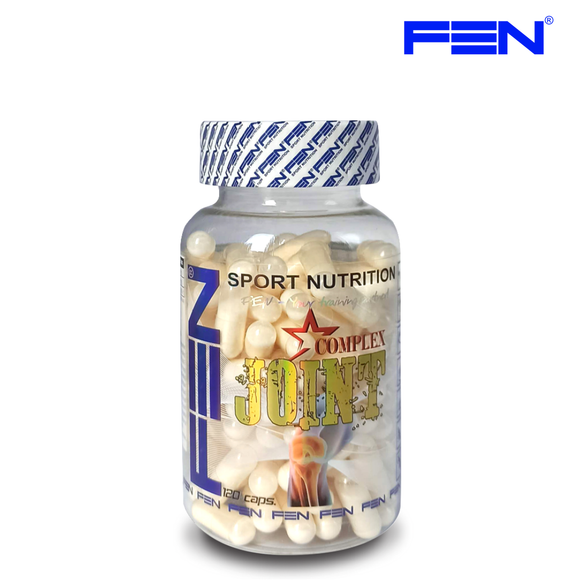 FEN Joint Complex (120 kaps.) - FEN sport nutrition