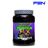 FEN Protein Mix - baltyminis kokteilis (juodasis serbentas) - FEN sport nutrition