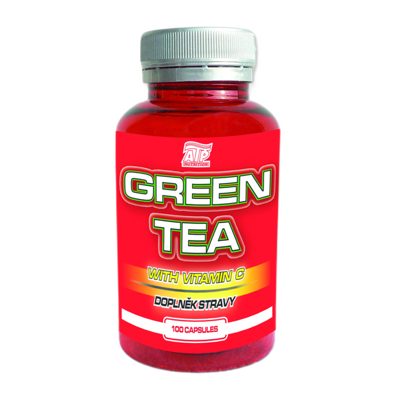 ATP Green tea (100 capsules)