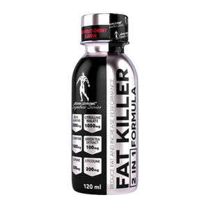 LEVRONE Fat Killer 2 in 1 Shot 120 мл (жирный горелка) | FEN sport ...