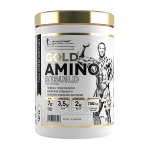 LEVRONE GOLD Amino Rebuild 400 g (aminoskābes)