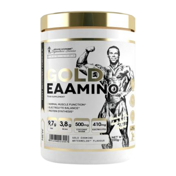 LEVRONE GOLD EAA amino 390 г (аминокислоты EAA)