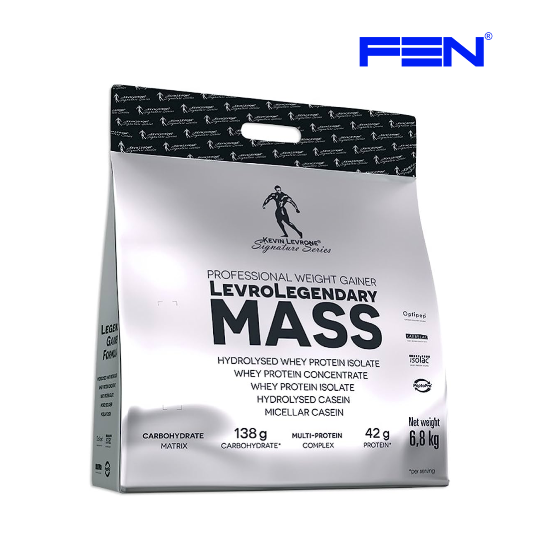 LEVRONE Levro Legendary Mass 6800 g - FEN papildai sportui