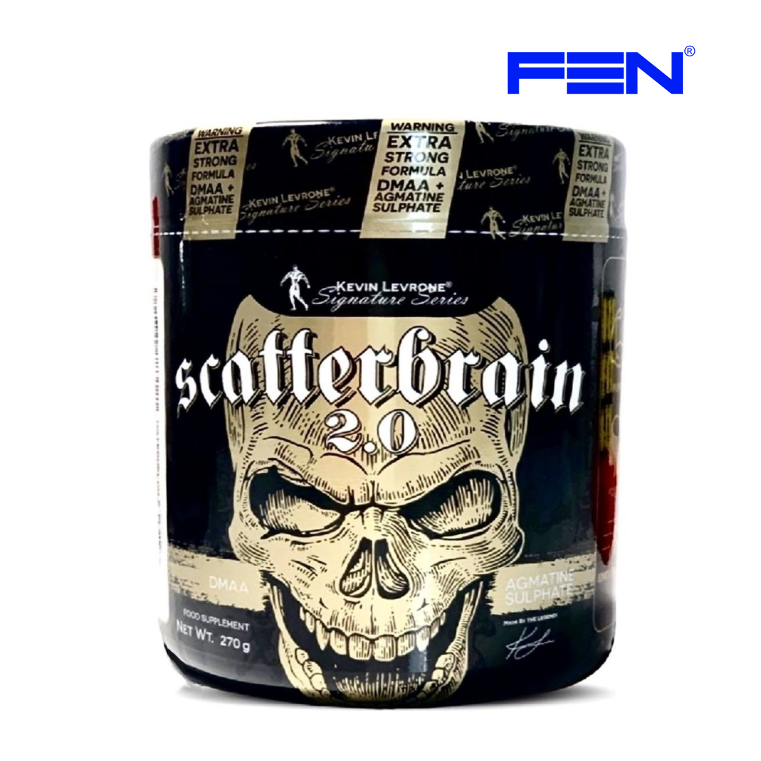 LEVRONE Scatterbrain 270 g - FEN papildai sportui