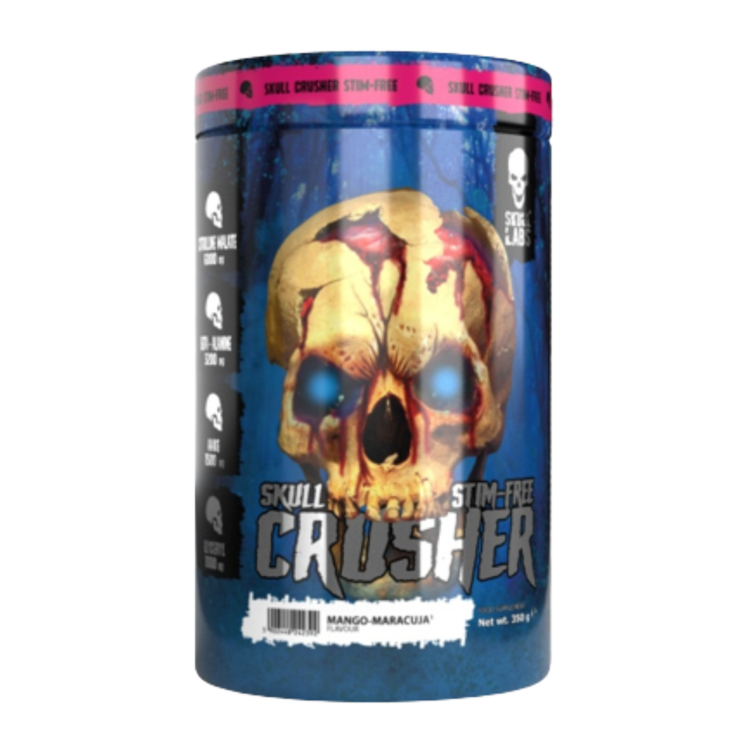 Skull Labs Skull Crusher Stim-Free 350 g (Pre-workout) - FEN sport nutrition