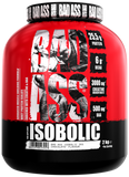 BAD ASS Isobolic 2 kg (piena sūkalu olbaltumvielu izolācija)