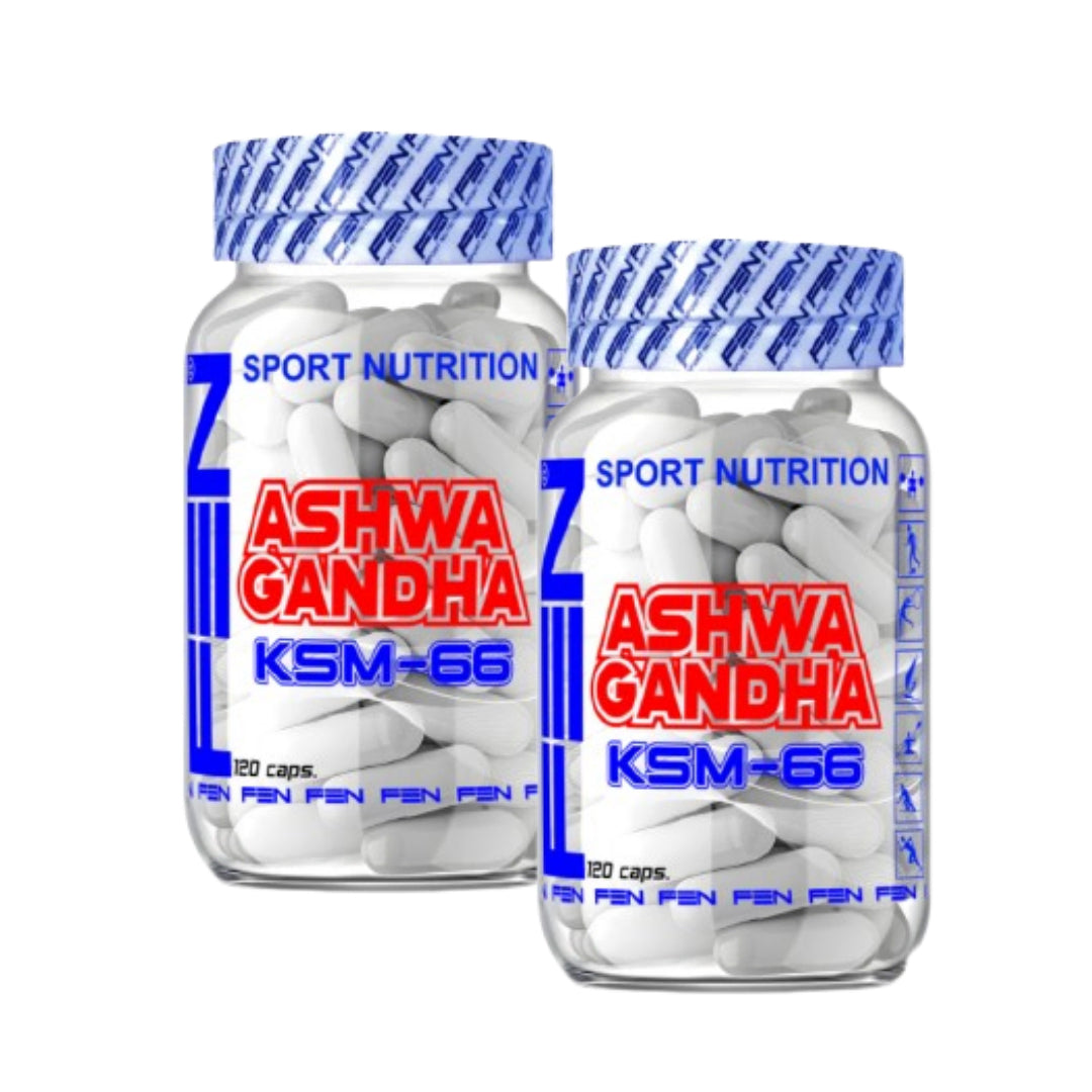 Ašvaganda KSM - 66