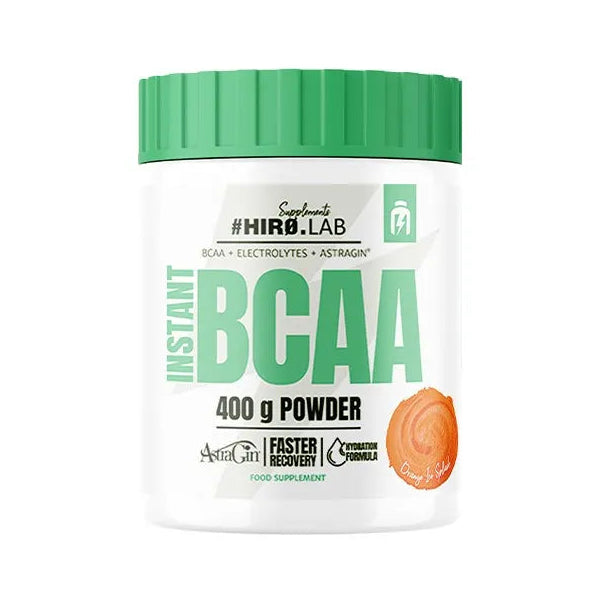 Hiro.Lab BCAA Powder papildo pakuotė.