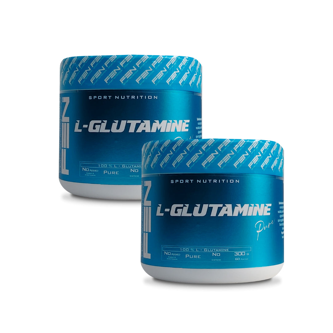 L-Glutaminas pure