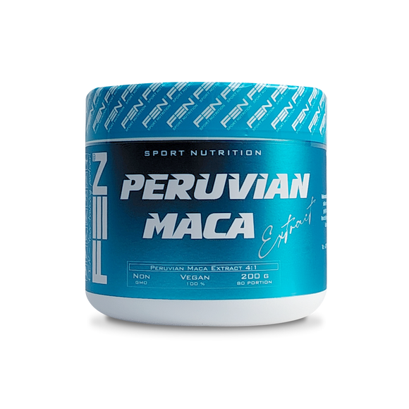 Peu maca ekstraktas milteliai - peruvian maca extract 4:1