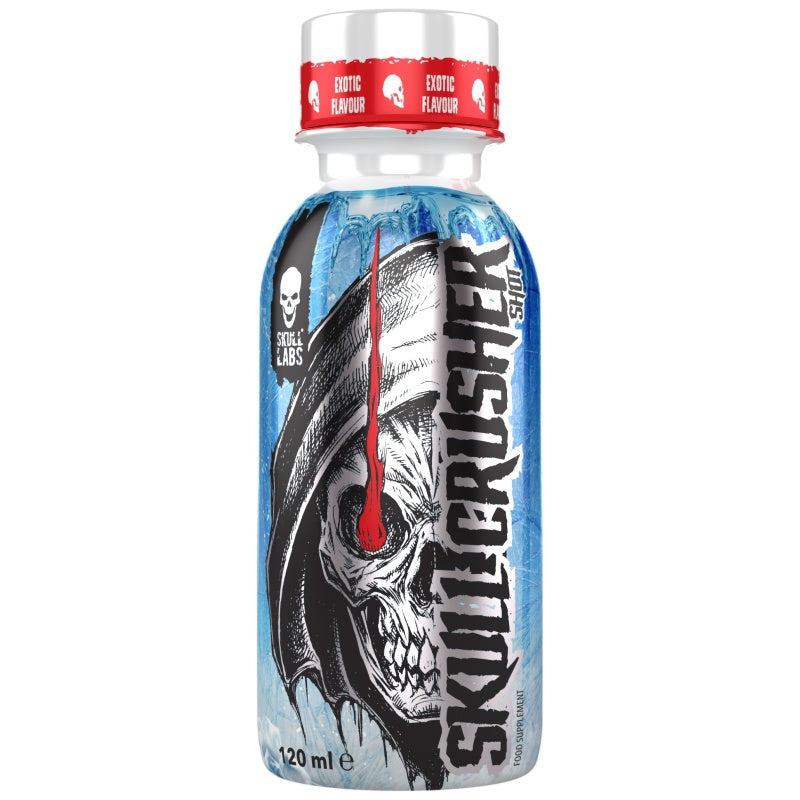 Skull Labs Skull Crusher Shot 120 ml (Pre-workout) - FEN sport nutrition