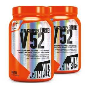 Extrifit V52 (60 таблеток) 1+1 (комплекс витаминов и минералов)