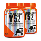 Extrifit V52 (60 tabletes) 1+1 (vitamīni un minerālu komplekss)