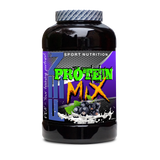 FEN Protein Mix - baltyminis kokteilis (juodasis serbentas) - FEN papildai sportui